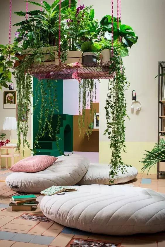 家再小，也能建造的這些小花園！