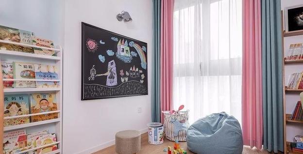 「六一兒童房」裝修攻略，虎媽貓爸別錯過！讓孩子愛上自己的房間