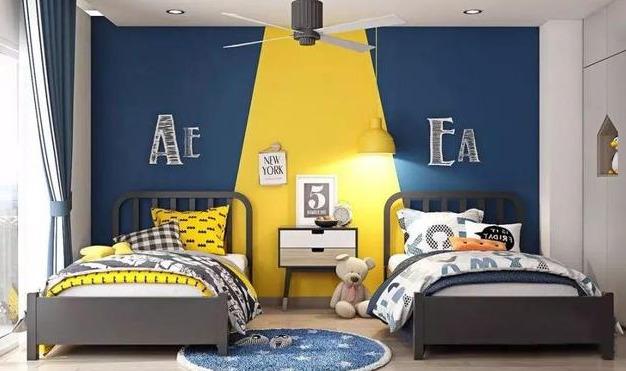 「六一兒童房」裝修攻略，虎媽貓爸別錯過！讓孩子愛上自己的房間