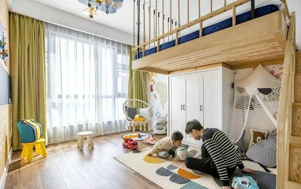 「六一兒童房」裝修攻略，虎媽貓爸別錯過！讓孩子愛上自己的房間