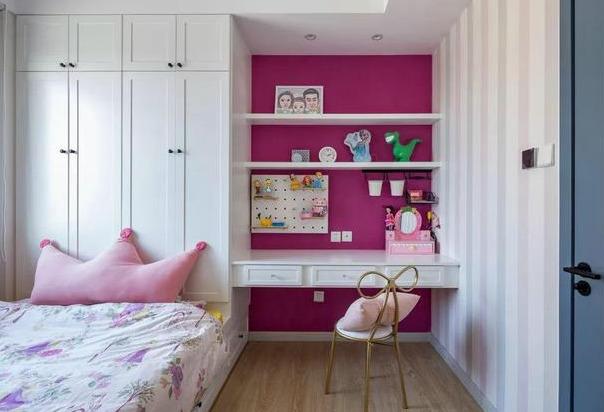 「六一兒童房」裝修攻略，虎媽貓爸別錯過！讓孩子愛上自己的房間