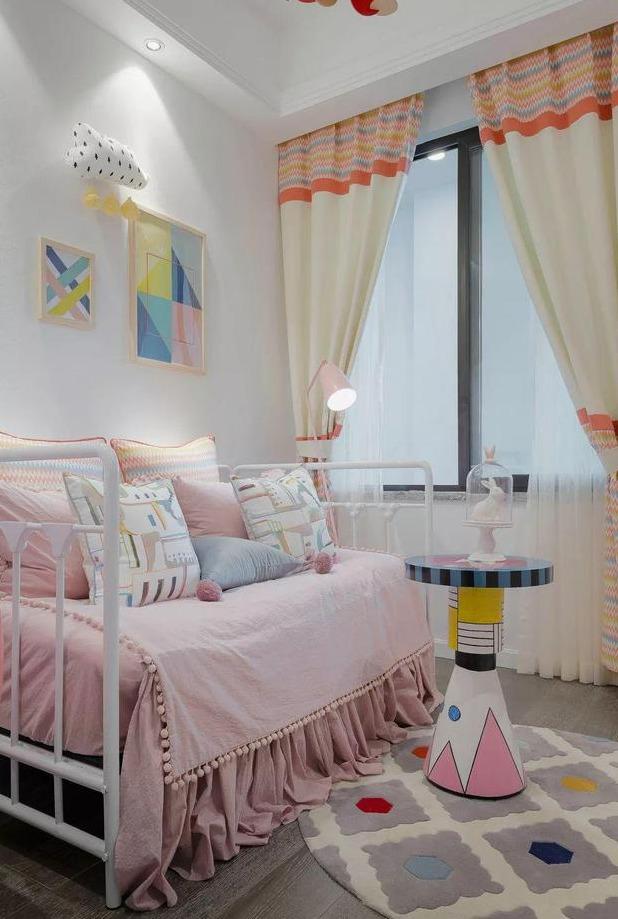 「六一兒童房」裝修攻略，虎媽貓爸別錯過！讓孩子愛上自己的房間