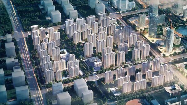 綠地理想品質(zhì)社區(qū)