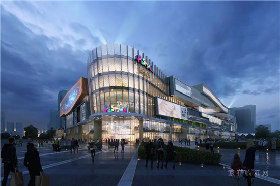 山東世茂|與茂星人一起度假，陪你做個理想家