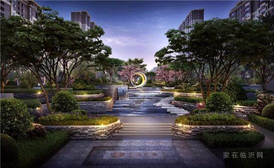 山東世茂|與茂星人一起度假，陪你做個理想家