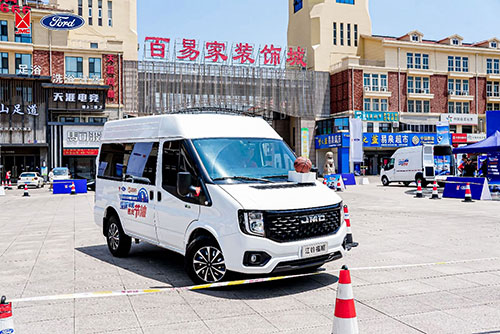 百公里油耗6.4L，2024江鈴福順節(jié)油賽復(fù)賽在臨沂火爆收官6.jpg